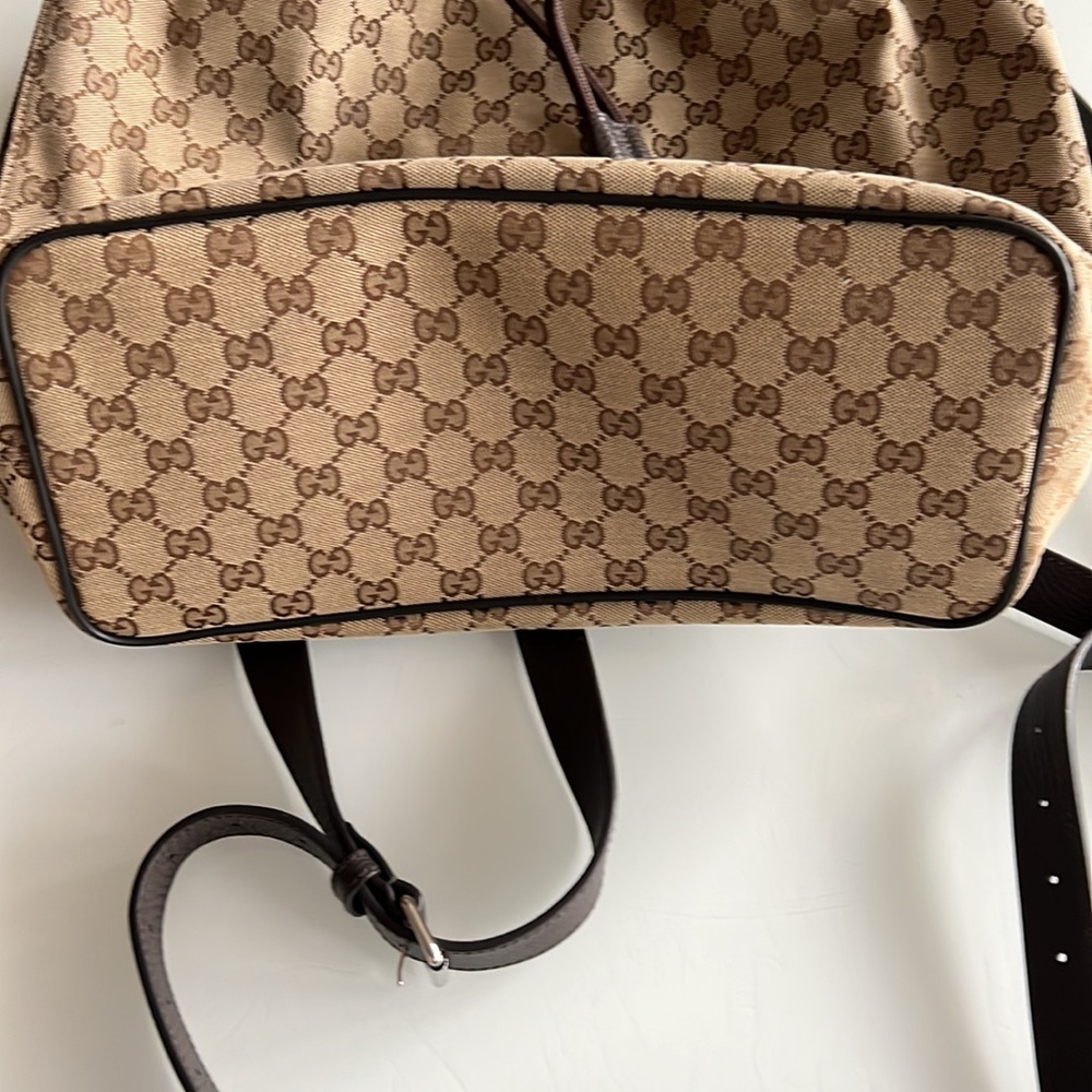 Authentic Gucci Backpack - Picture 6 of 6